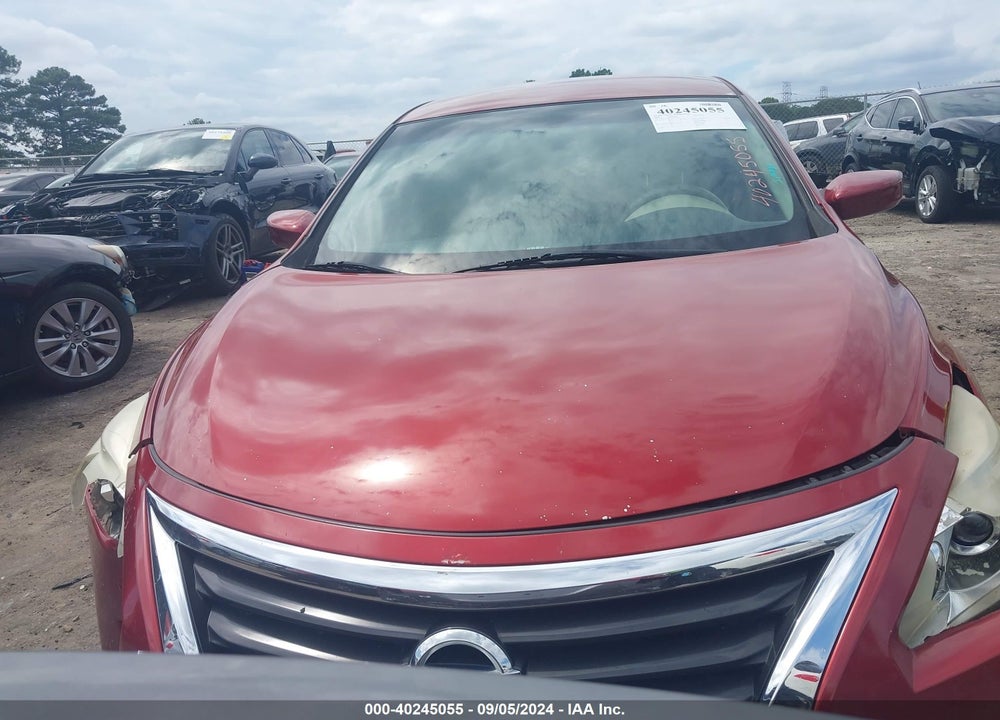 2014 NISSAN ALTIMA 2.5 S VIN: 1N4AL3AP9EN365432