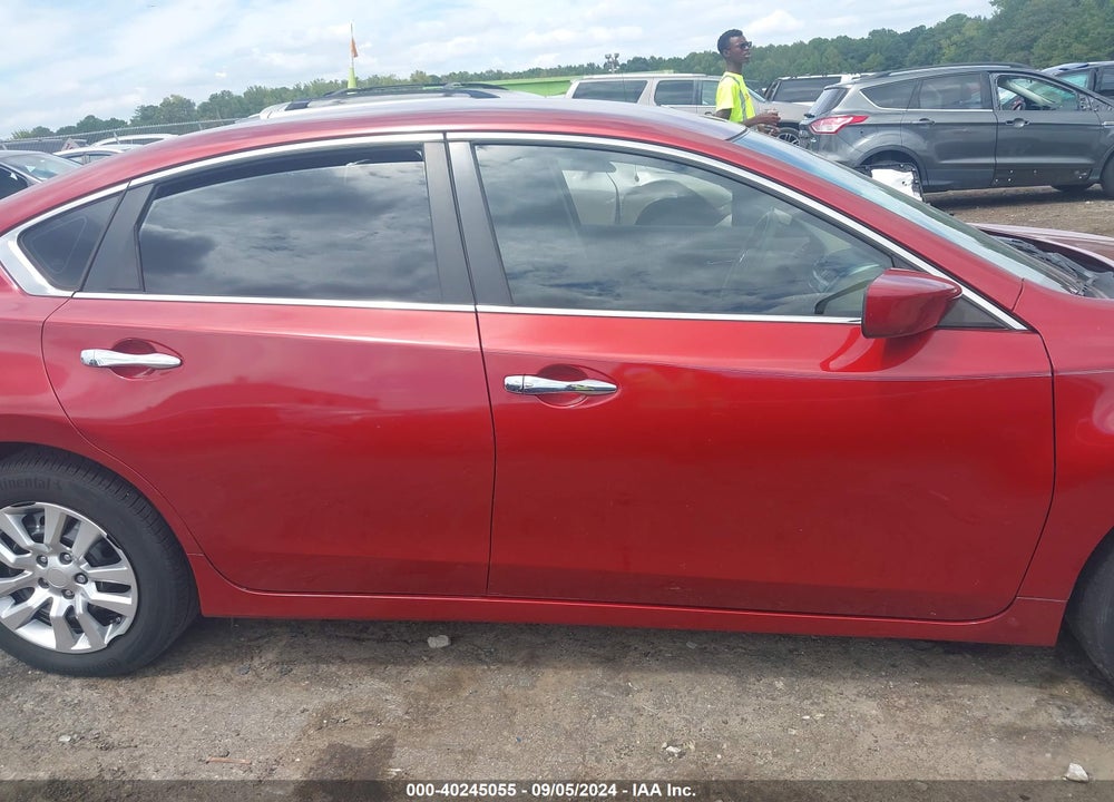 2014 NISSAN ALTIMA 2.5 S VIN: 1N4AL3AP9EN365432