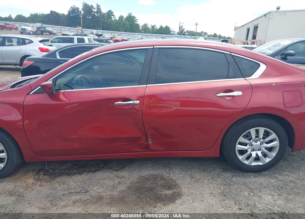 2014 NISSAN ALTIMA 2.5 S VIN: 1N4AL3AP9EN365432