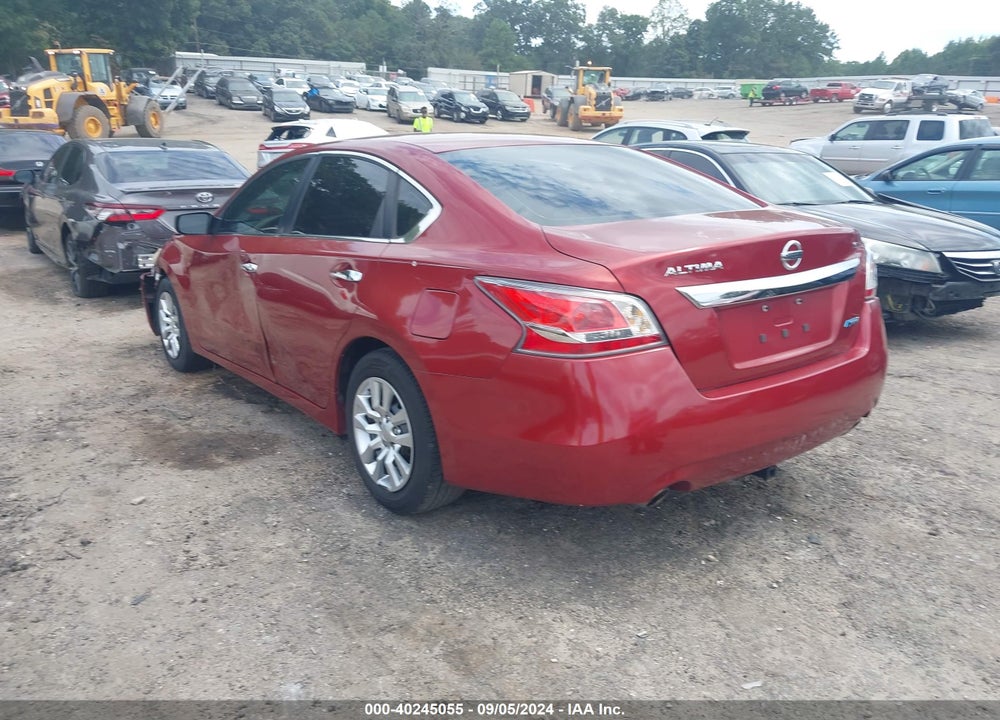 2014 NISSAN ALTIMA 2.5 S VIN: 1N4AL3AP9EN365432