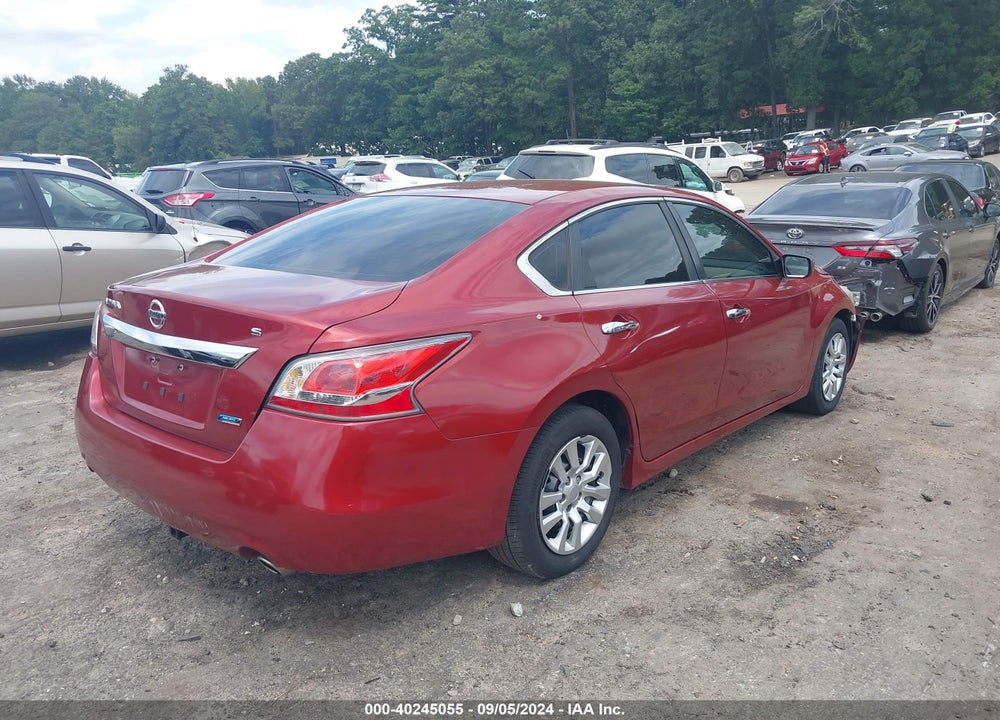 2014 NISSAN ALTIMA 2.5 S VIN: 1N4AL3AP9EN365432