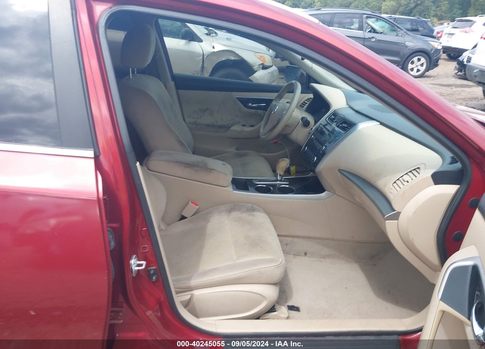 2014 NISSAN ALTIMA 2.5 S VIN: 1N4AL3AP9EN365432