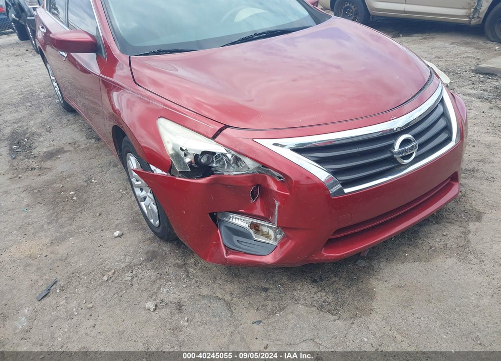 2014 NISSAN ALTIMA 2.5 S VIN: 1N4AL3AP9EN365432