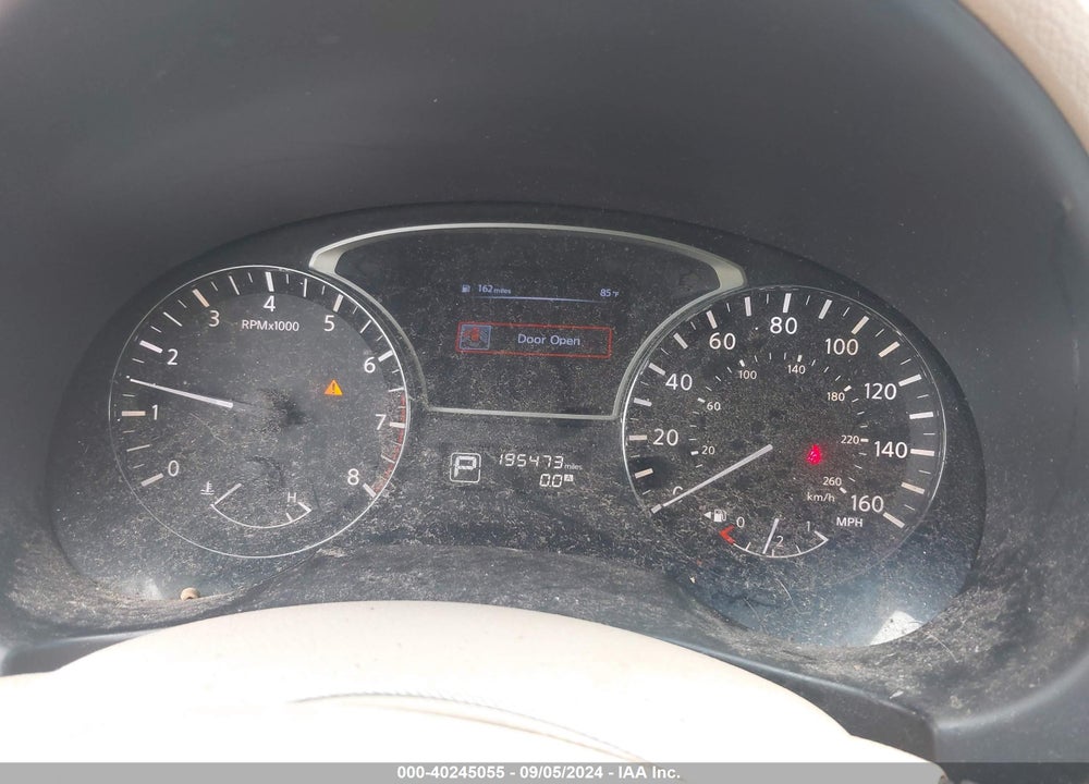 2014 NISSAN ALTIMA 2.5 S VIN: 1N4AL3AP9EN365432