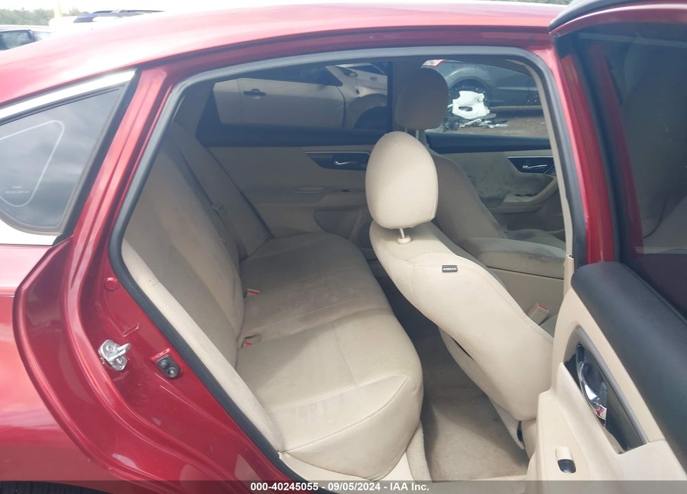 2014 NISSAN ALTIMA 2.5 S VIN: 1N4AL3AP9EN365432