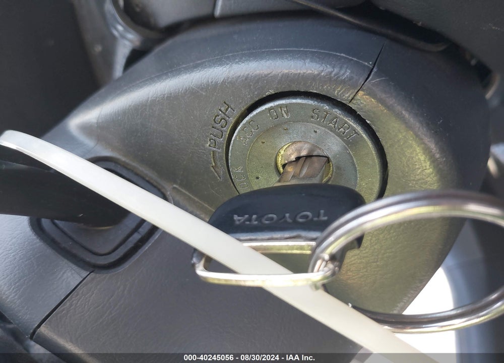 1996 TOYOTA TERCEL STD/DX VIN: JT2AC52L8T0139080