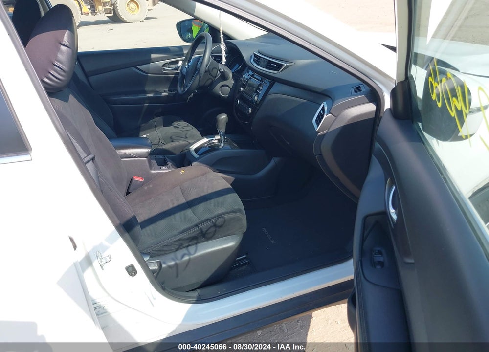 2016 NISSAN ROGUE S/SL/SV VIN: 5N1AT2MT5GC871783
