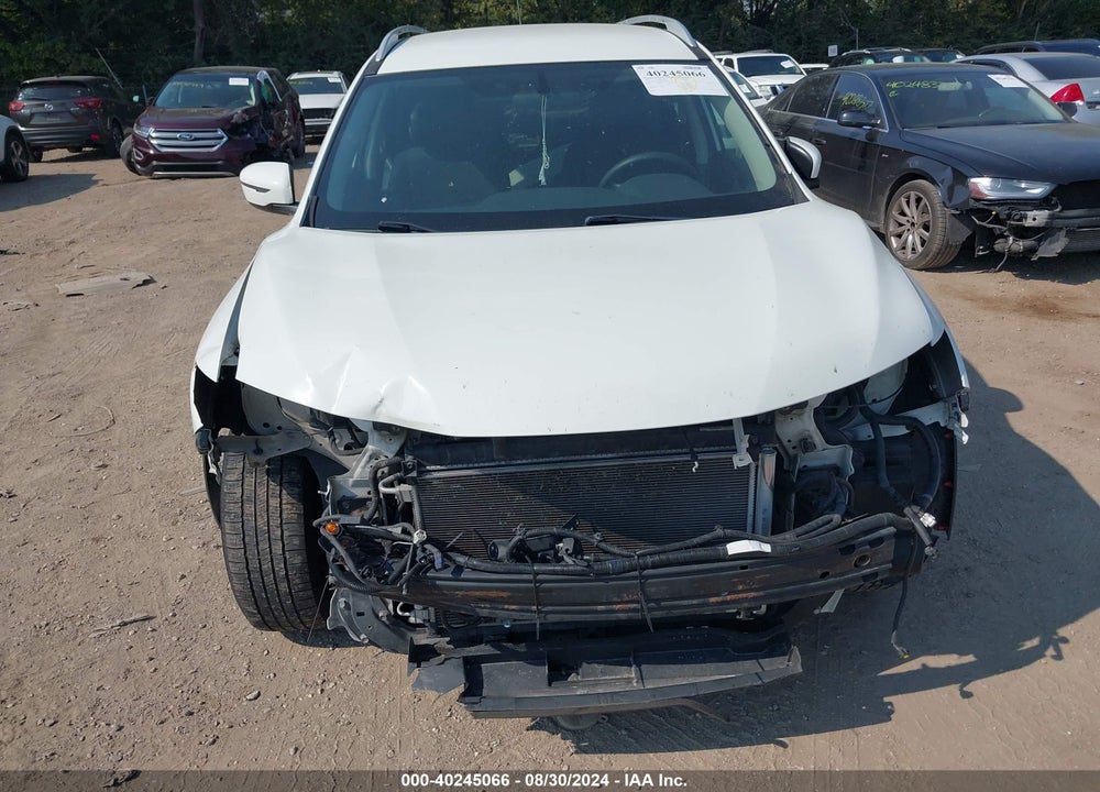 2016 NISSAN ROGUE S/SL/SV VIN: 5N1AT2MT5GC871783
