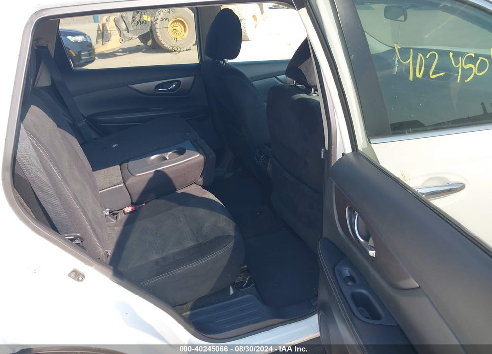 2016 NISSAN ROGUE S/SL/SV VIN: 5N1AT2MT5GC871783