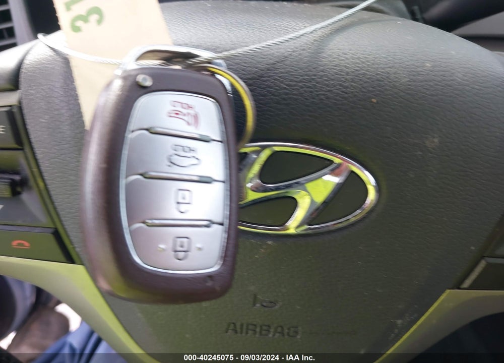 2017 HYUNDAI ELANTRA ECO VIN: 5NPD94LAXHH121510