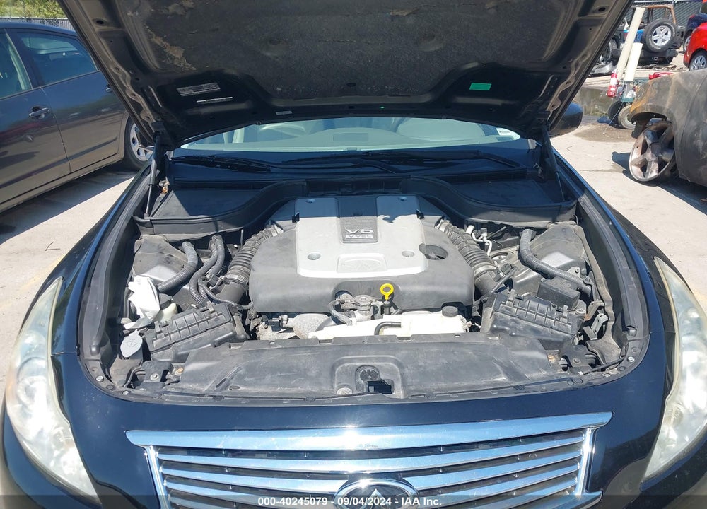 2013 INFINITI G37X VIN: JN1CV6AR3DM751173