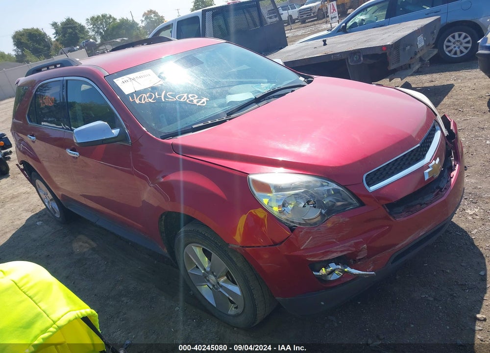 2015 CHEVROLET EQUINOX 2LT VIN: 2GNALCEK8F6127917