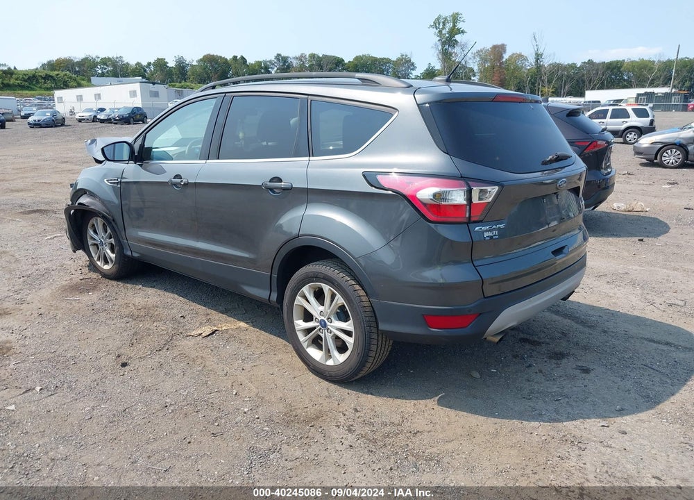 2017 FORD ESCAPE SE VIN: 1FMCU9GD6HUC16840