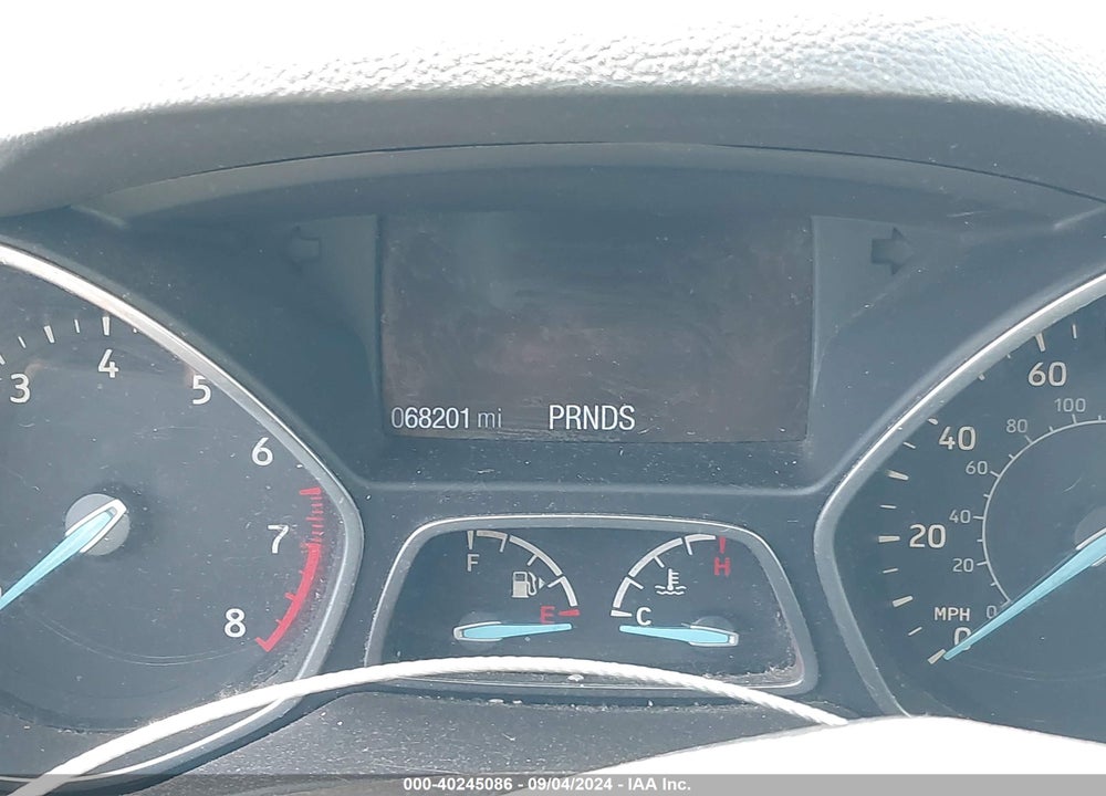 2017 FORD ESCAPE SE VIN: 1FMCU9GD6HUC16840