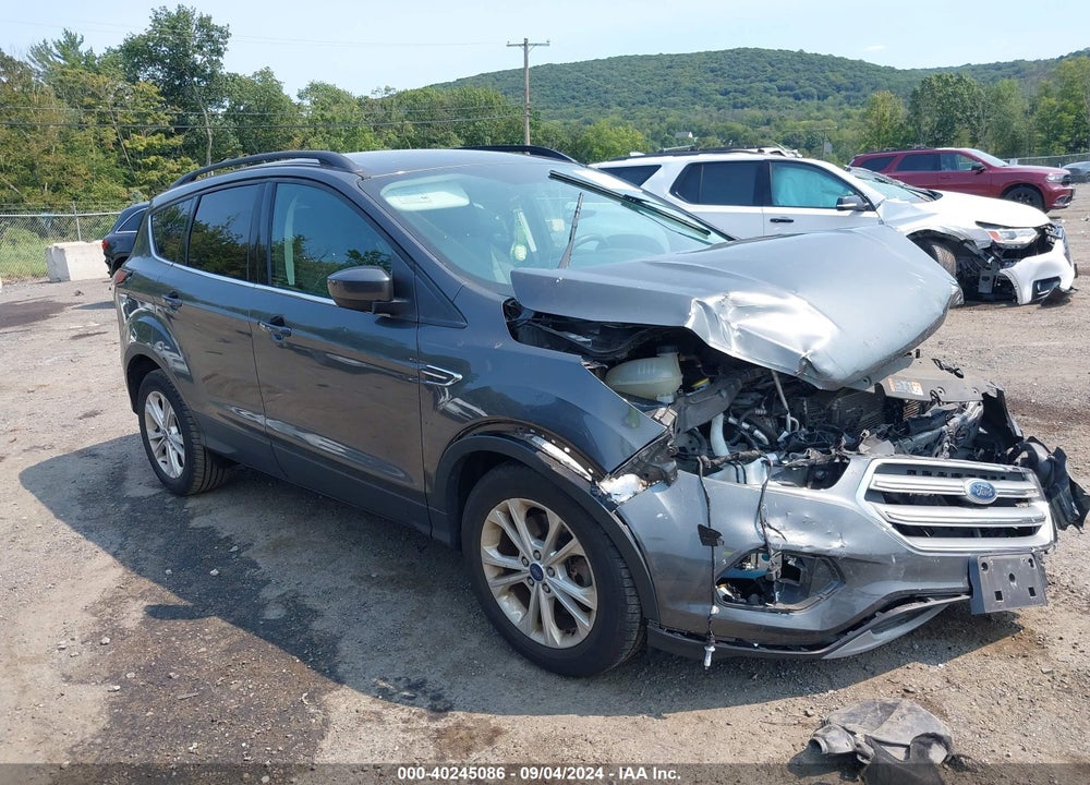 2017 FORD ESCAPE SE VIN: 1FMCU9GD6HUC16840