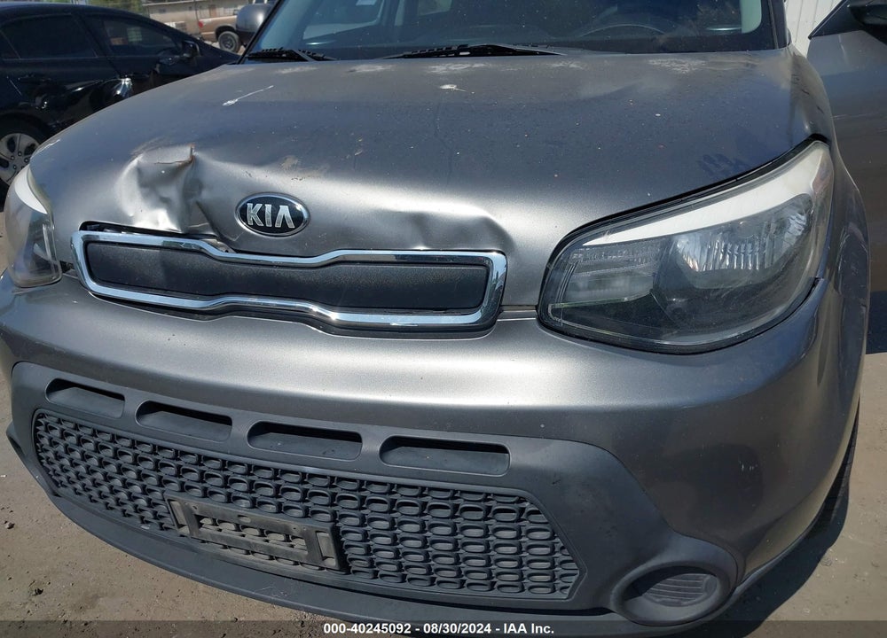 2016 KIA SOUL VIN: KNDJN2A21G7326103