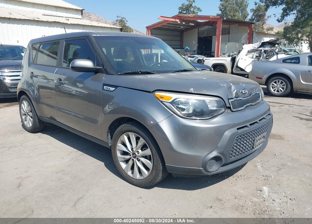 2016 KIA SOUL VIN: KNDJN2A21G7326103