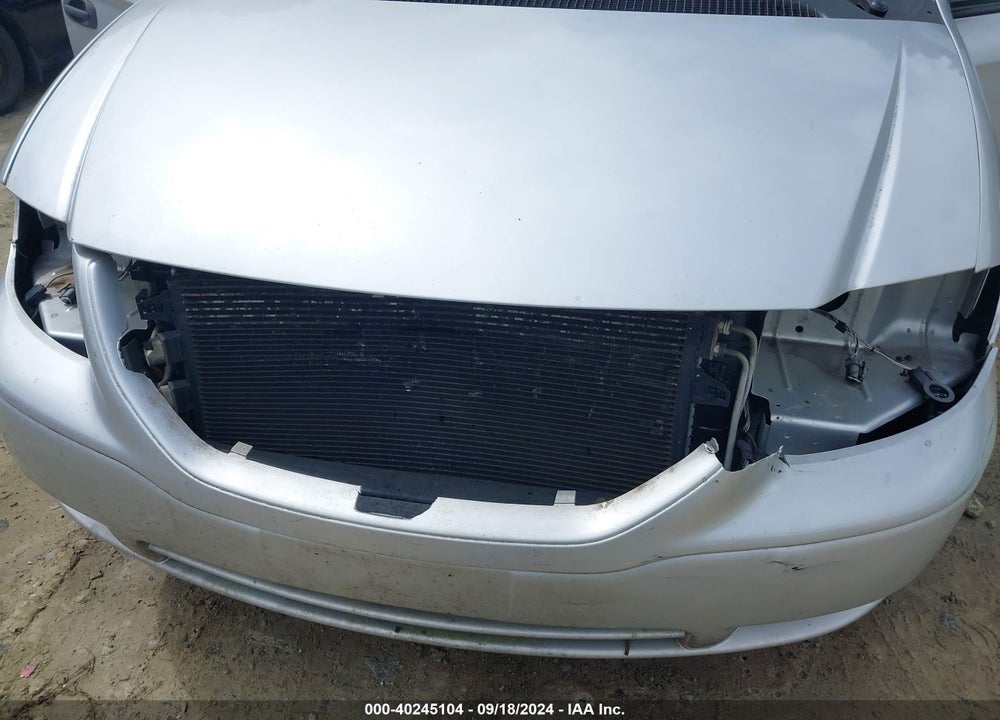 2007 DODGE GRAND CARAVAN SE VIN: 1D4GP24R37B138700