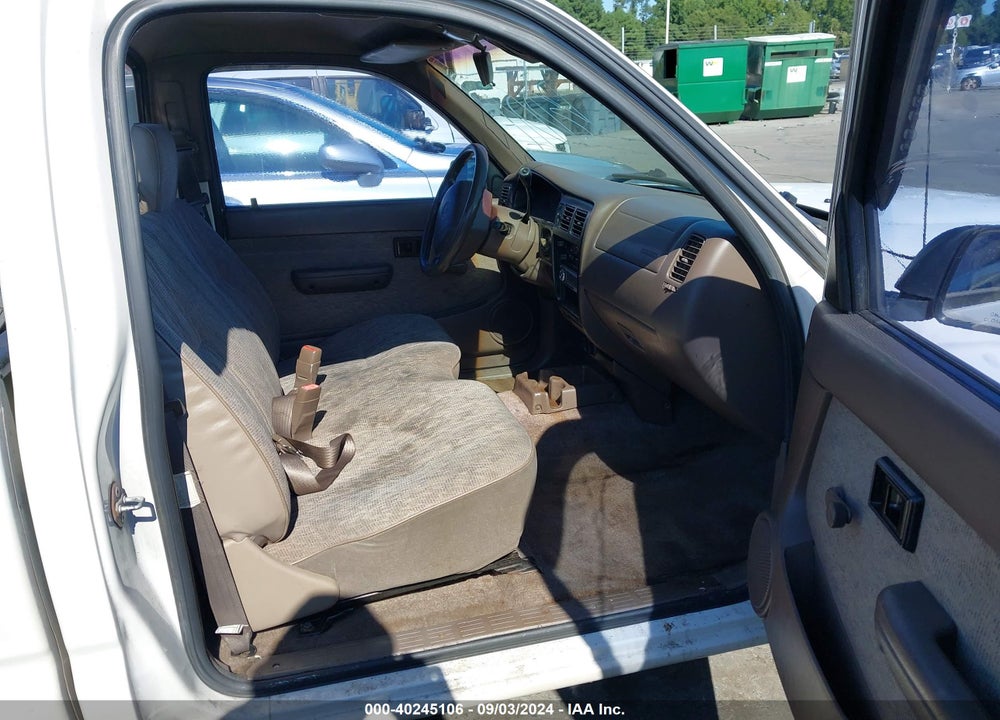 1999 TOYOTA TACOMA VIN: 4TANL42N6XZ546140