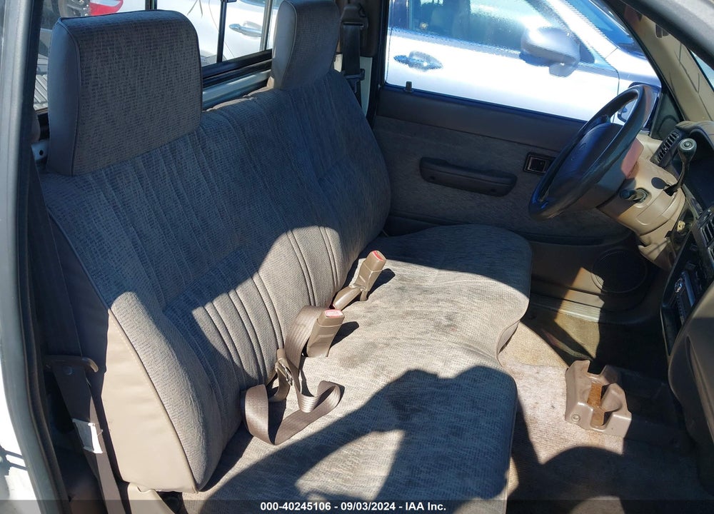 1999 TOYOTA TACOMA VIN: 4TANL42N6XZ546140