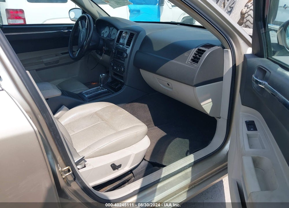 2006 CHRYSLER 300 TOURING VIN: 2C3KA53GX6H189454