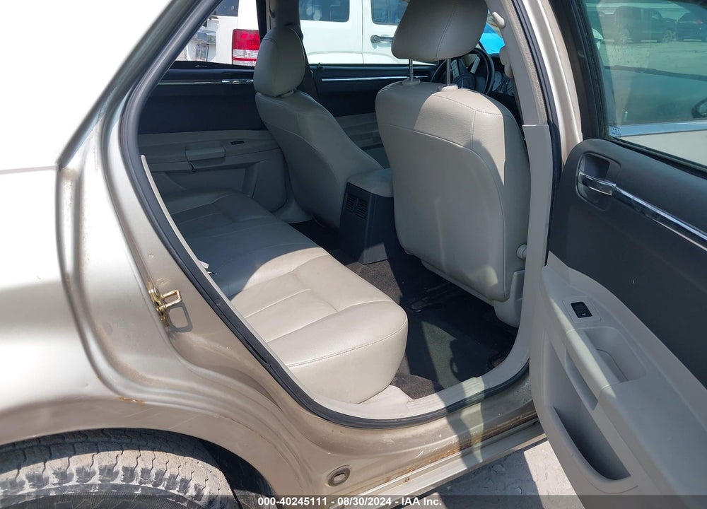 2006 CHRYSLER 300 TOURING VIN: 2C3KA53GX6H189454
