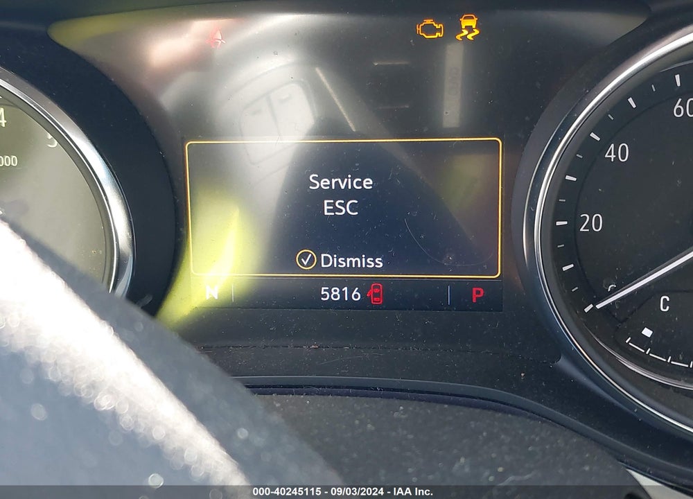 2023 BUICK ENCORE GX PREFERRED FWD VIN: KL4MMBS24PB110560