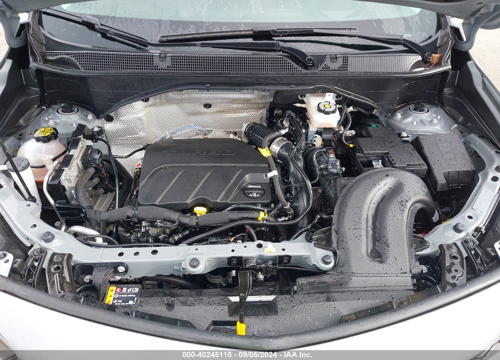 2023 BUICK ENCORE GX PREFERRED FWD VIN: KL4MMBS24PB110560