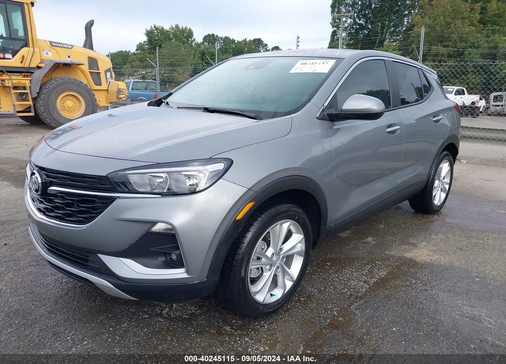 2023 BUICK ENCORE GX PREFERRED FWD VIN: KL4MMBS24PB110560
