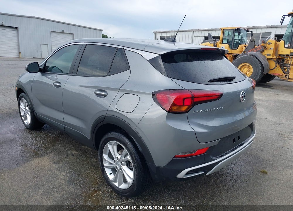 2023 BUICK ENCORE GX PREFERRED FWD VIN: KL4MMBS24PB110560