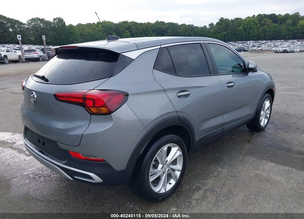 2023 BUICK ENCORE GX PREFERRED FWD VIN: KL4MMBS24PB110560
