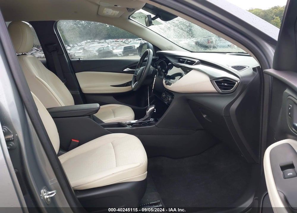 2023 BUICK ENCORE GX PREFERRED FWD VIN: KL4MMBS24PB110560