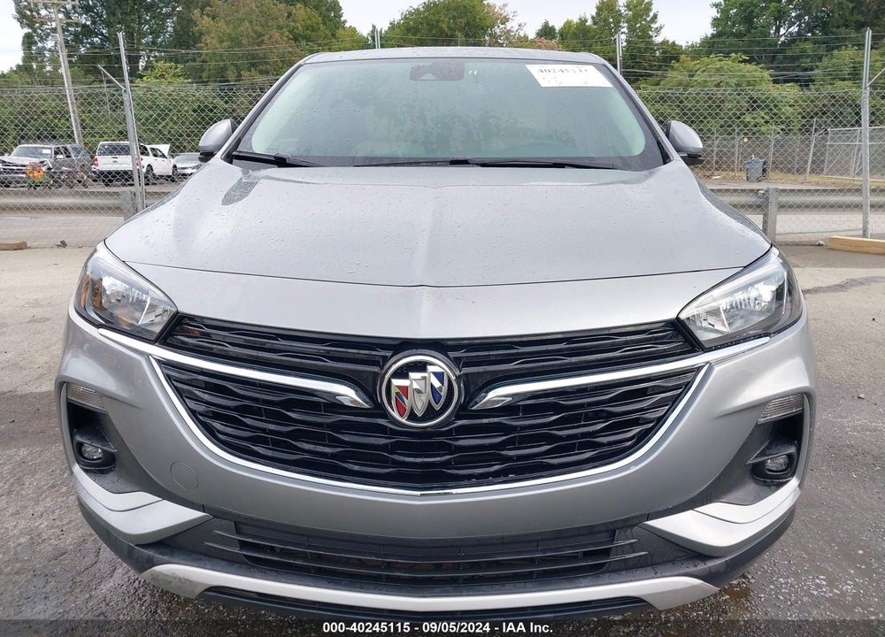 2023 BUICK ENCORE GX PREFERRED FWD VIN: KL4MMBS24PB110560