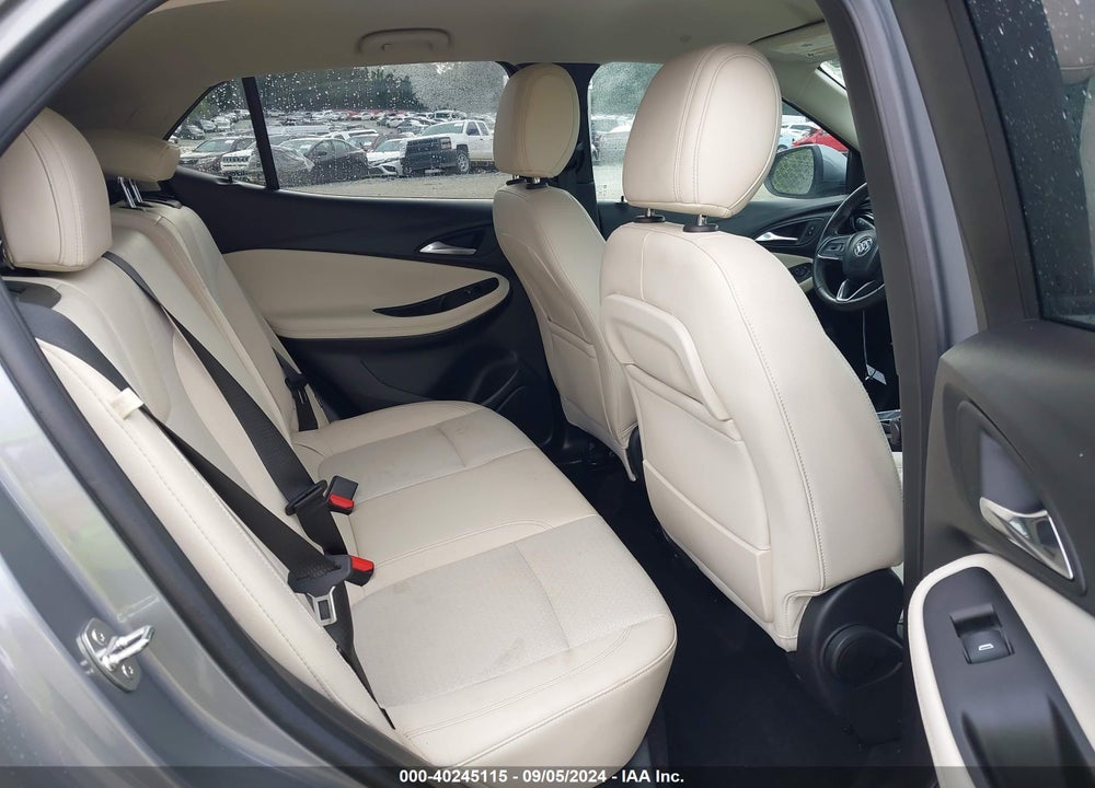 2023 BUICK ENCORE GX PREFERRED FWD VIN: KL4MMBS24PB110560