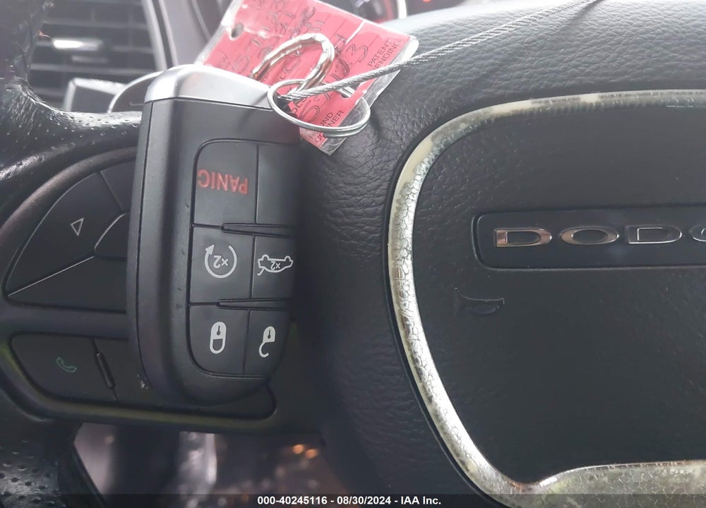 2021 DODGE CHALLENGER R/T VIN: 2C3CDZBT4MH571123