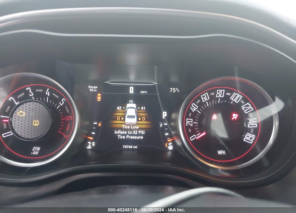 2021 DODGE CHALLENGER R/T VIN: 2C3CDZBT4MH571123