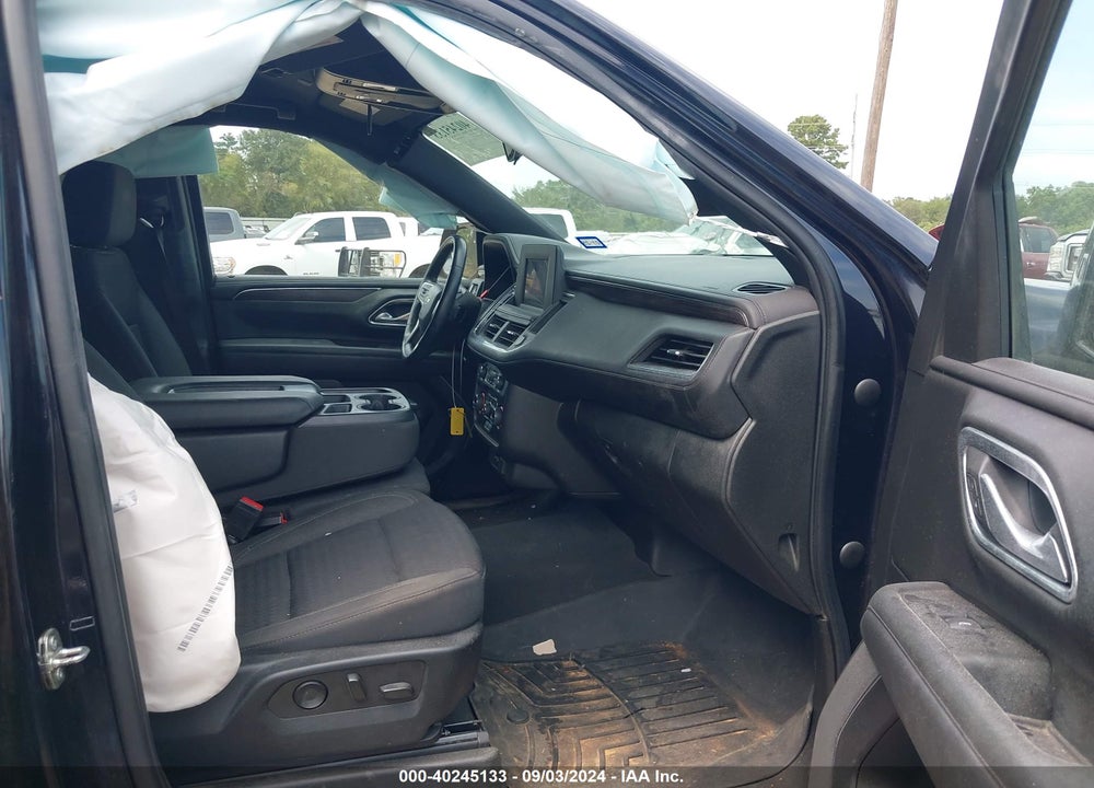 2022 CHEVROLET SUBURBAN 4WD LS VIN: 1GNSKBED4NR179258