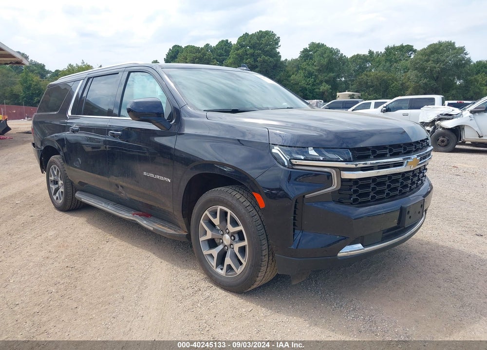 2022 CHEVROLET SUBURBAN 4WD LS VIN: 1GNSKBED4NR179258