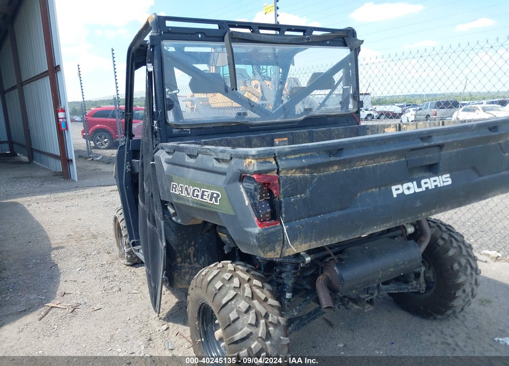2023 POLARIS RANGER 1000 EPS/1000 PREMIUM VIN: 4XATAE995P8033720