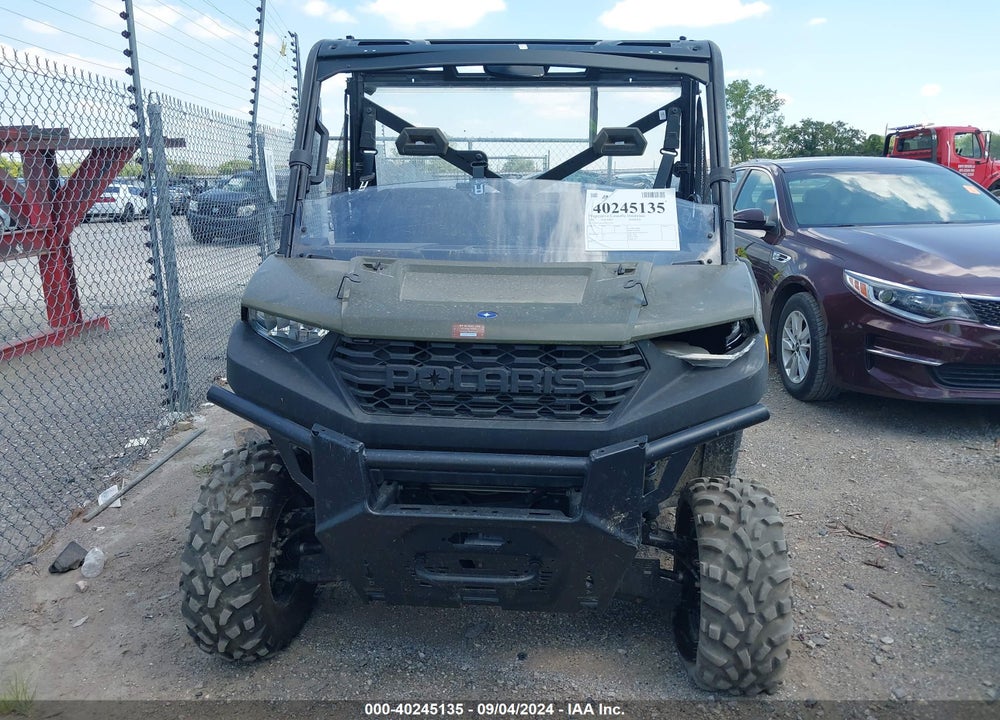 2023 POLARIS RANGER 1000 EPS/1000 PREMIUM VIN: 4XATAE995P8033720