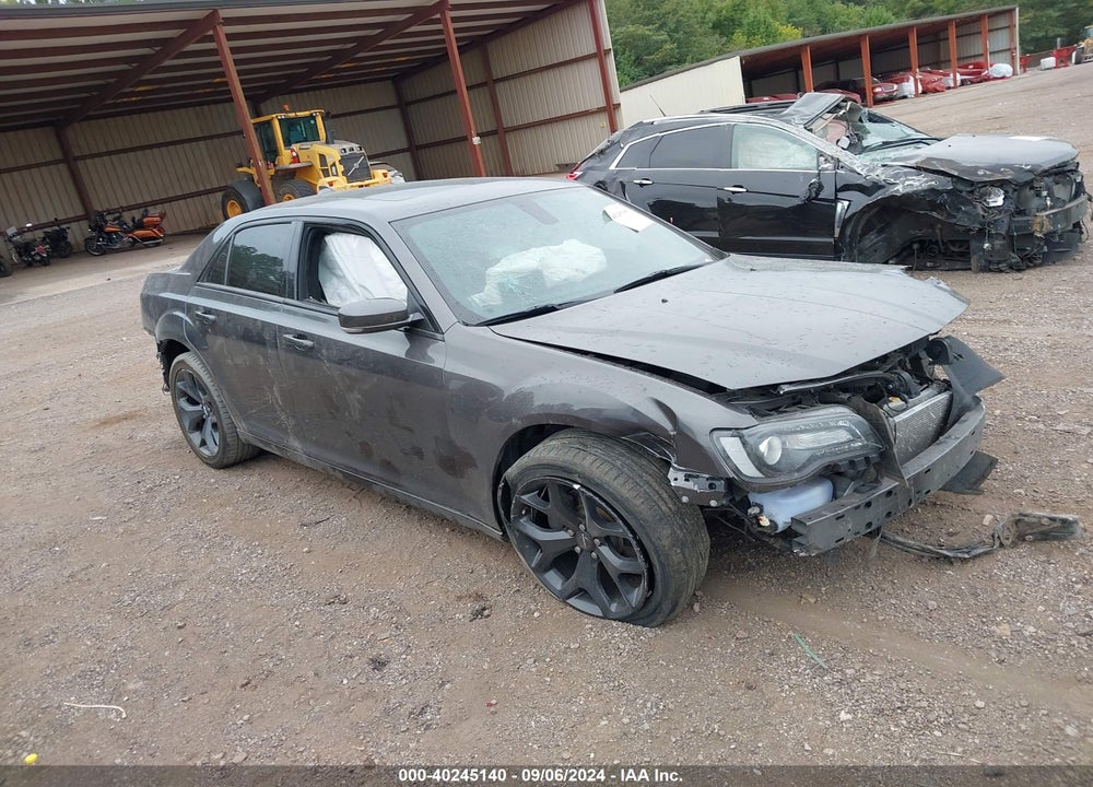 2021 CHRYSLER 300 300S VIN: 2C3CCABG9MH537069