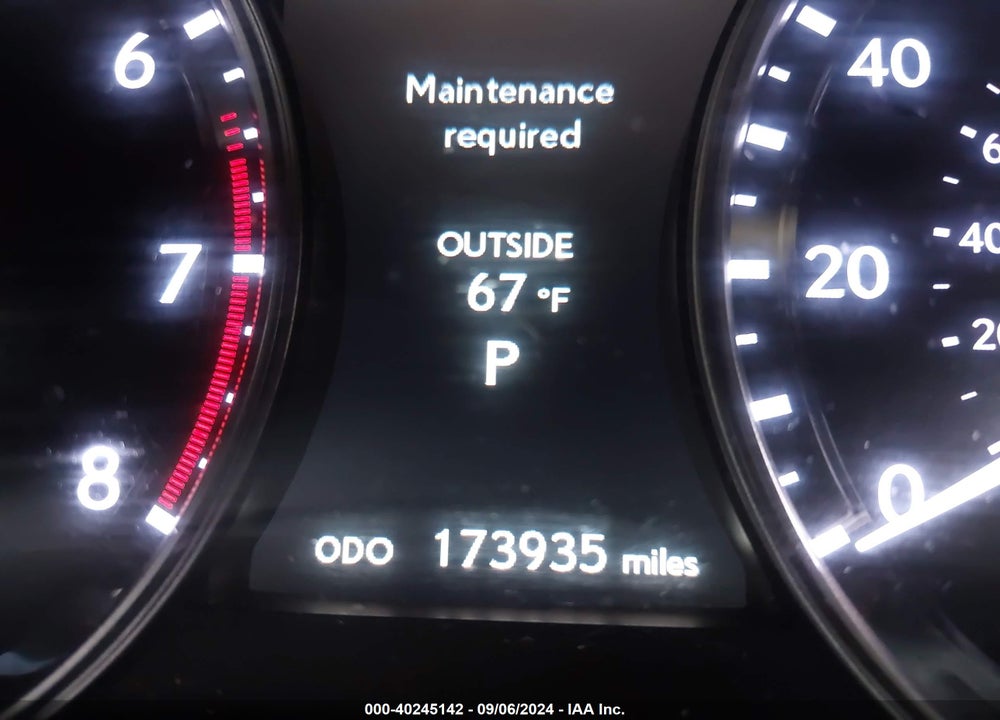 2013 LEXUS GS 350 VIN: JTHCE1BL5D5014916