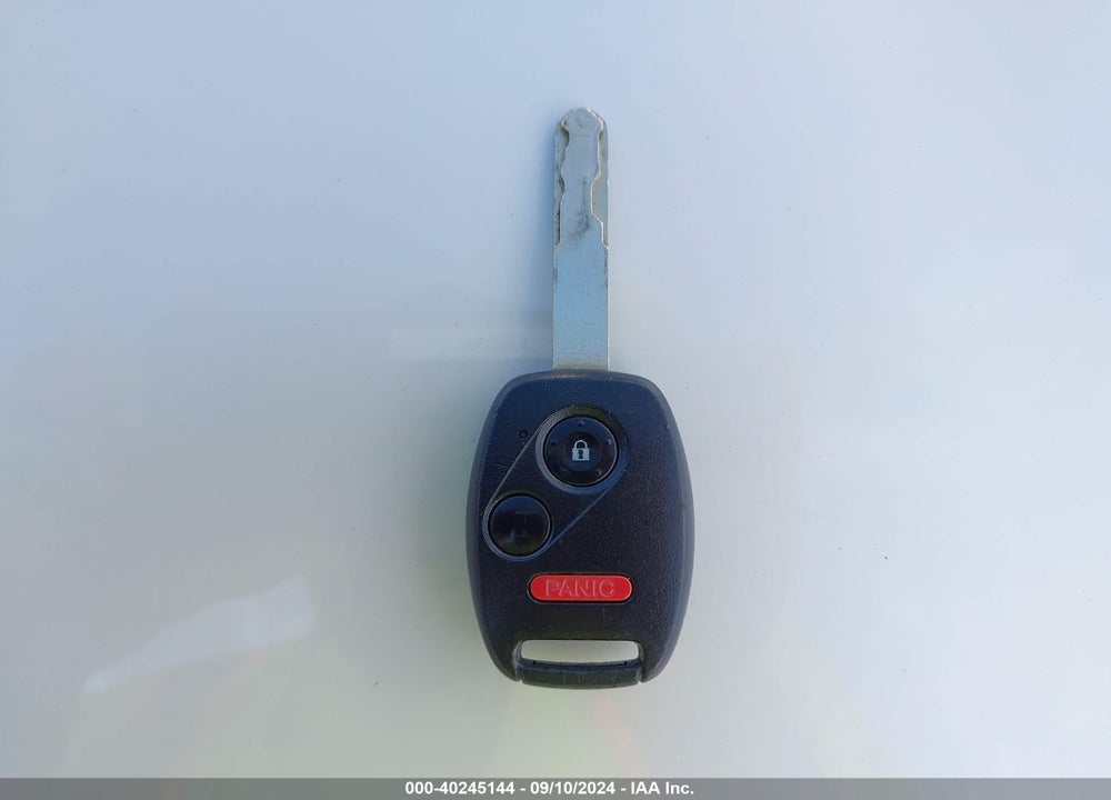 2006 HONDA CIVIC LX VIN: 1HGFA165X6L126682