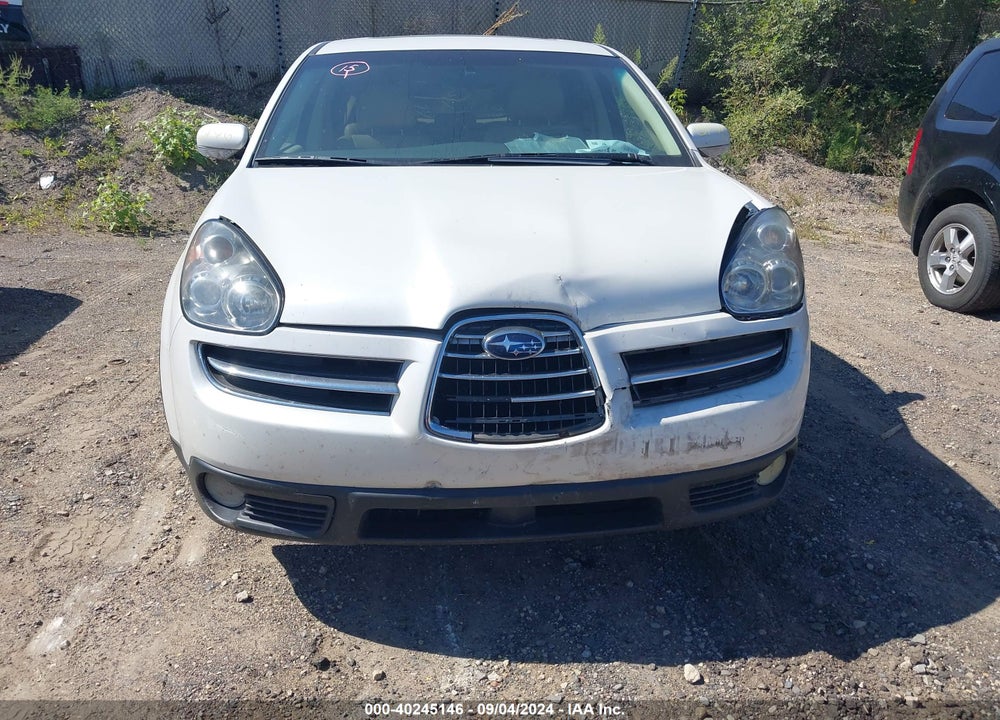 2006 SUBARU B9 TRIBECA BASE 7-PASSENGER/LIMITED 7-PASSENGER VIN: 4S4WX86C964404143