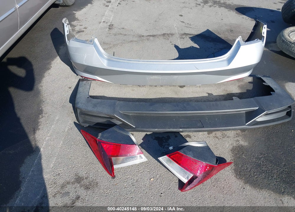 2023 HYUNDAI ELANTRA SEL VIN: 5NPLM4AG4PH089525