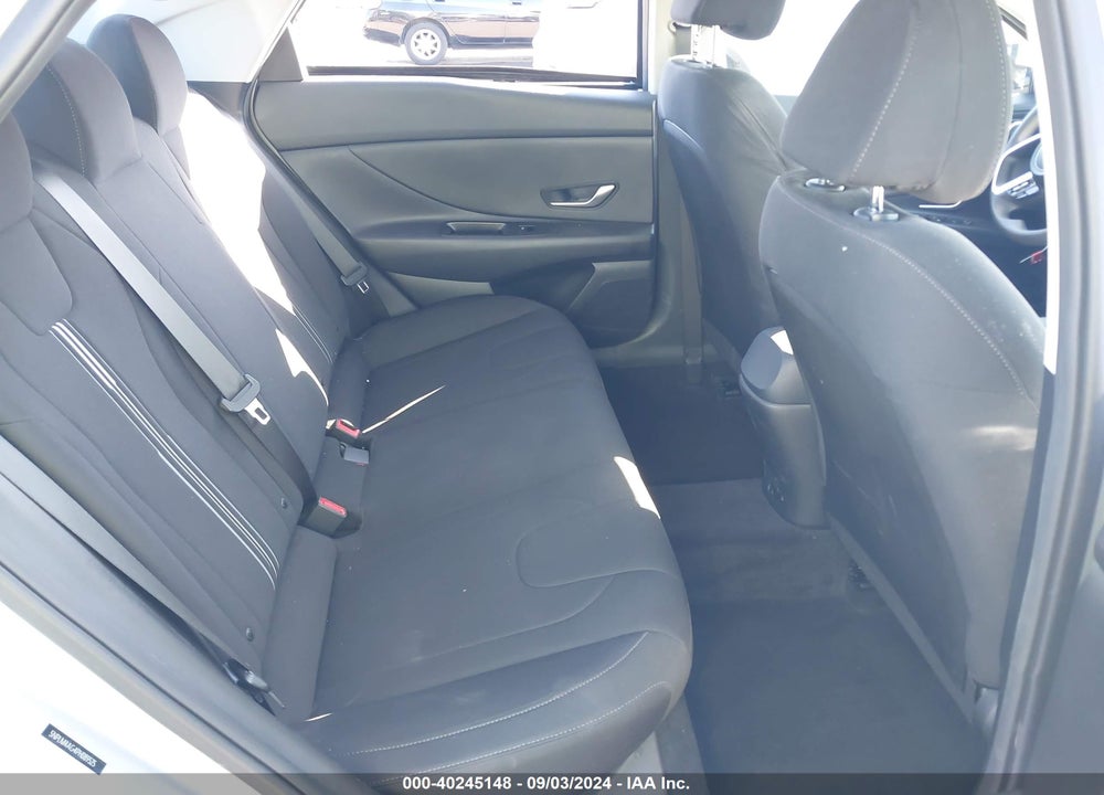 2023 HYUNDAI ELANTRA SEL VIN: 5NPLM4AG4PH089525