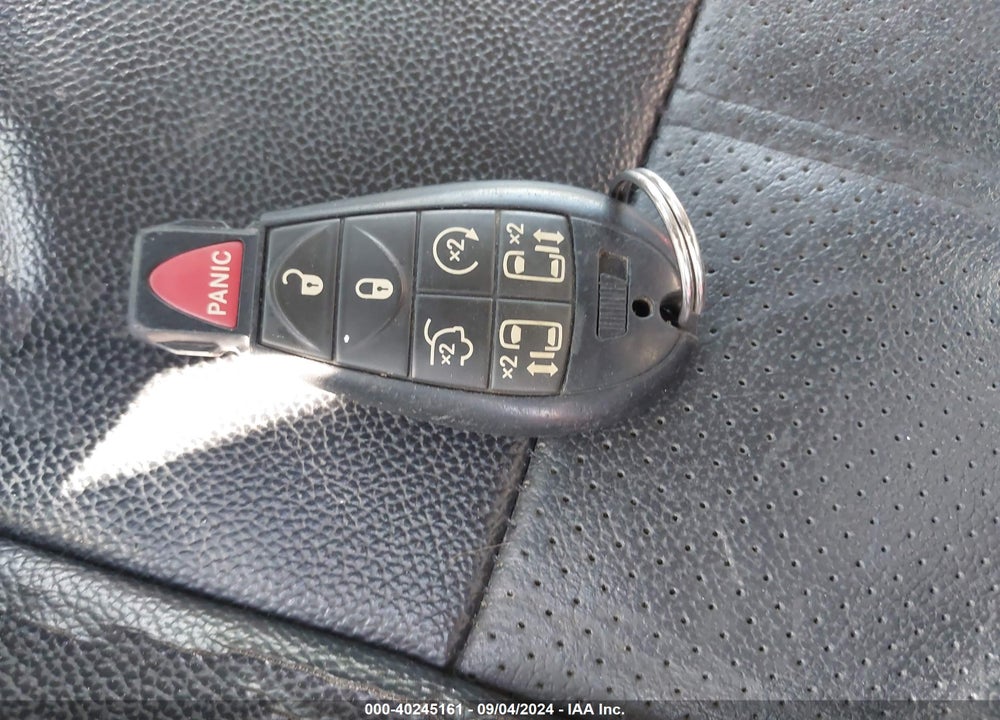 2015 CHRYSLER TOWN & COUNTRY TOURING-L VIN: 2C4RC1CG9FR662316