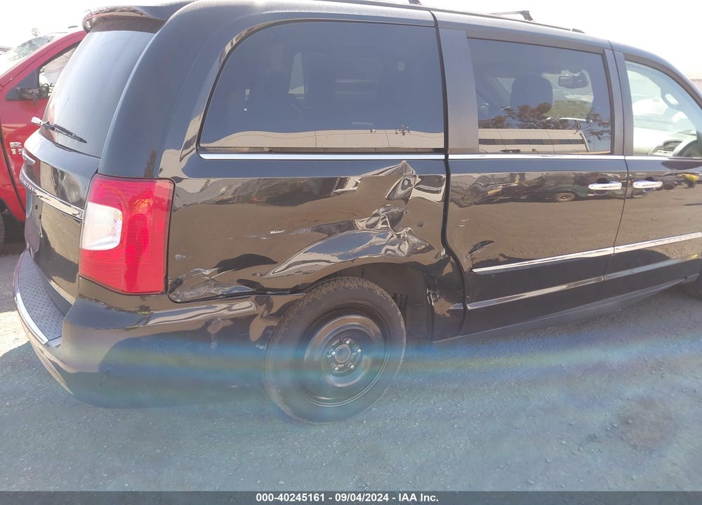 2015 CHRYSLER TOWN & COUNTRY TOURING-L VIN: 2C4RC1CG9FR662316