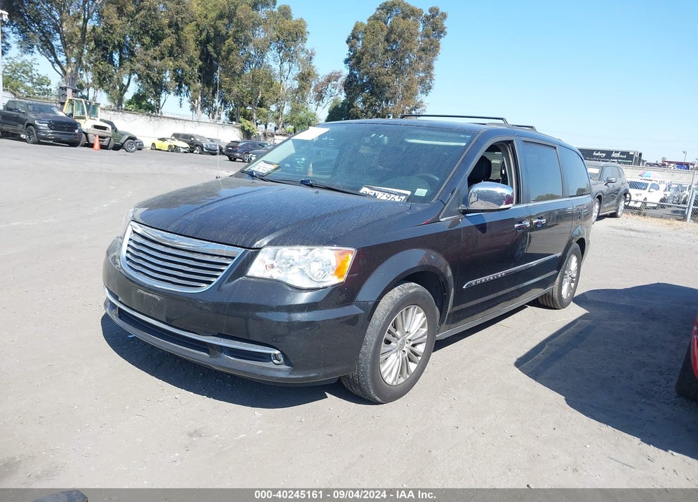 2015 CHRYSLER TOWN & COUNTRY TOURING-L VIN: 2C4RC1CG9FR662316