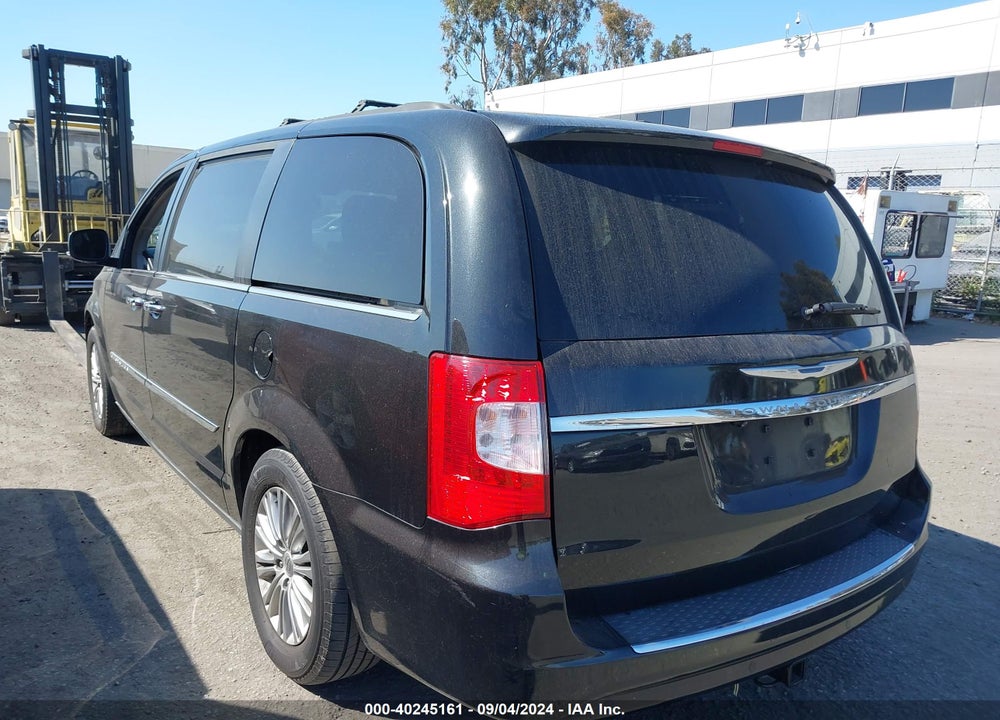 2015 CHRYSLER TOWN & COUNTRY TOURING-L VIN: 2C4RC1CG9FR662316